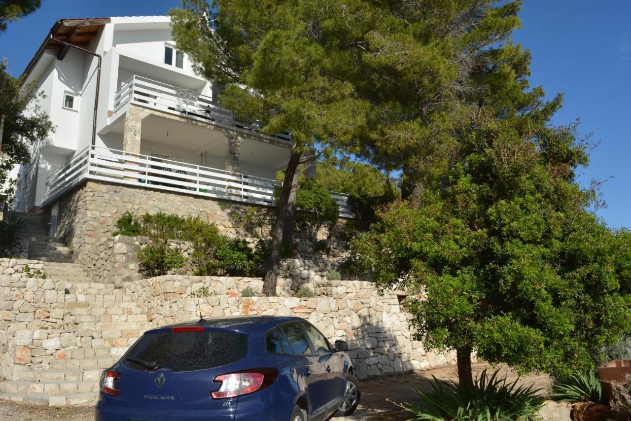 Apartments Rotim, Mljet, Sutmiholjska Babino Polje Exterior photo