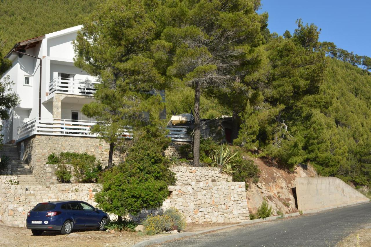 Apartments Rotim, Mljet, Sutmiholjska Babino Polje Exterior photo