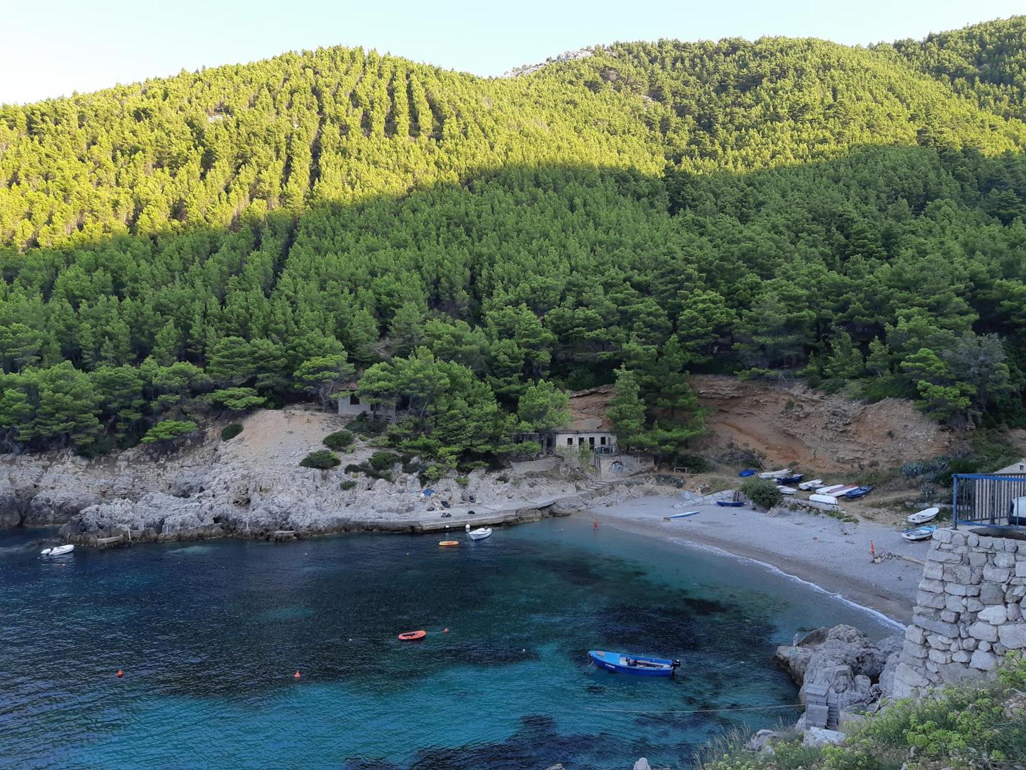 Apartments Rotim, Mljet, Sutmiholjska Babino Polje Room photo