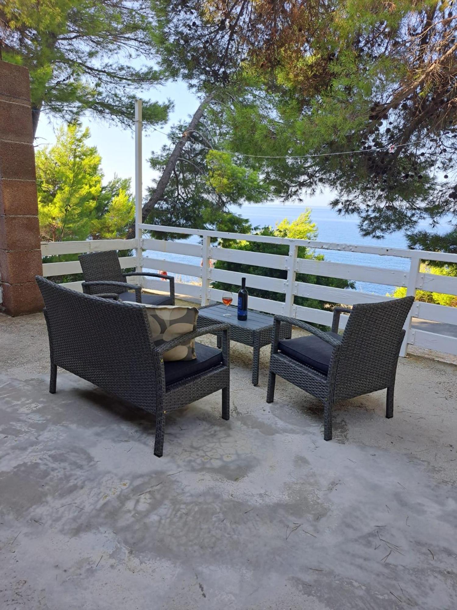 Apartments Rotim, Mljet, Sutmiholjska Babino Polje Exterior photo