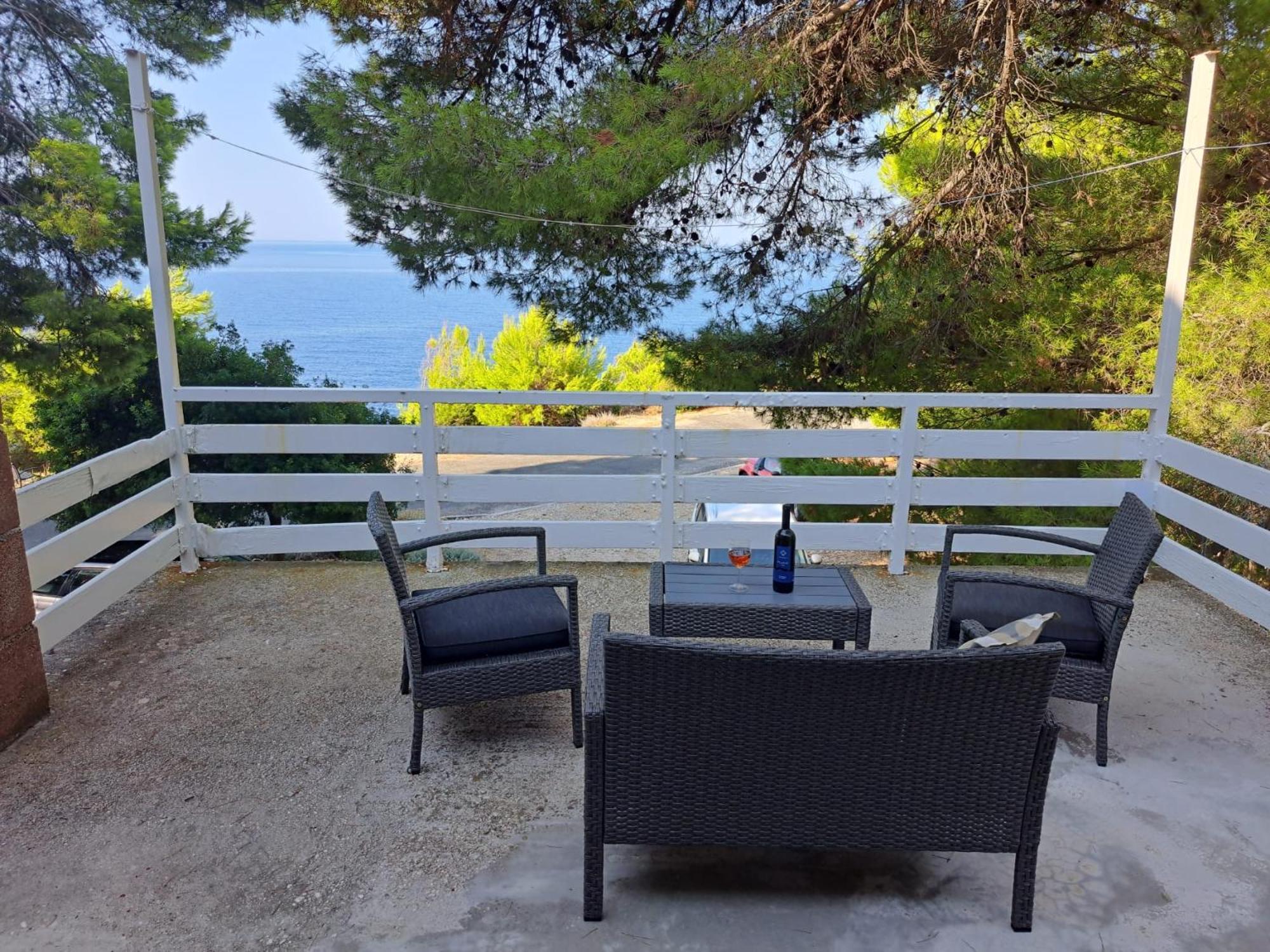 Apartments Rotim, Mljet, Sutmiholjska Babino Polje Exterior photo